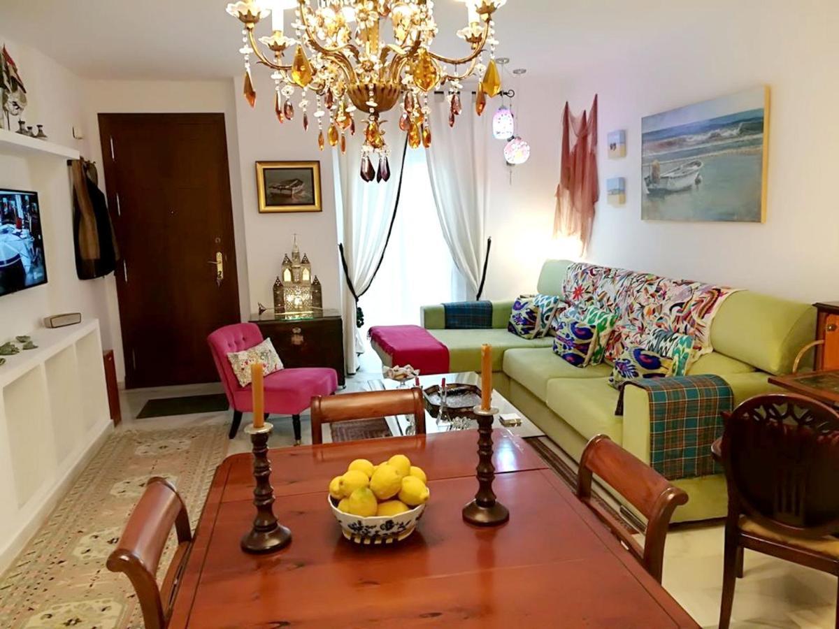 Charming Apartment Downtown Rota 66 M² City View ภายนอก รูปภาพ