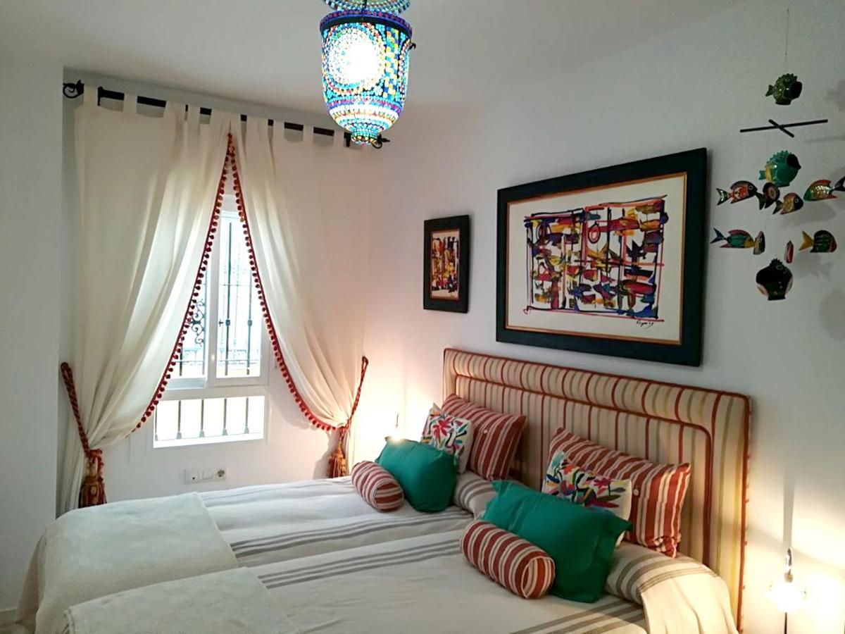 Charming Apartment Downtown Rota 66 M² City View ภายนอก รูปภาพ