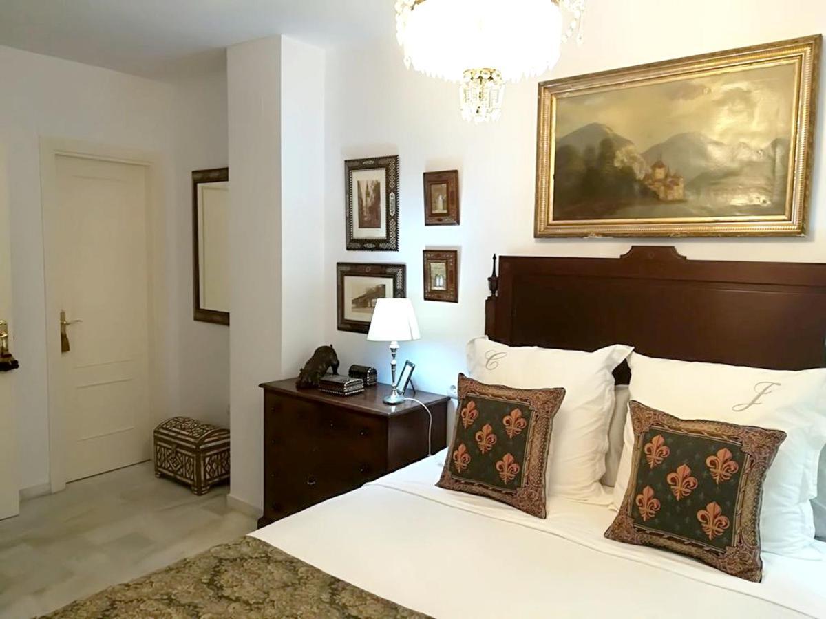 Charming Apartment Downtown Rota 66 M² City View ภายนอก รูปภาพ